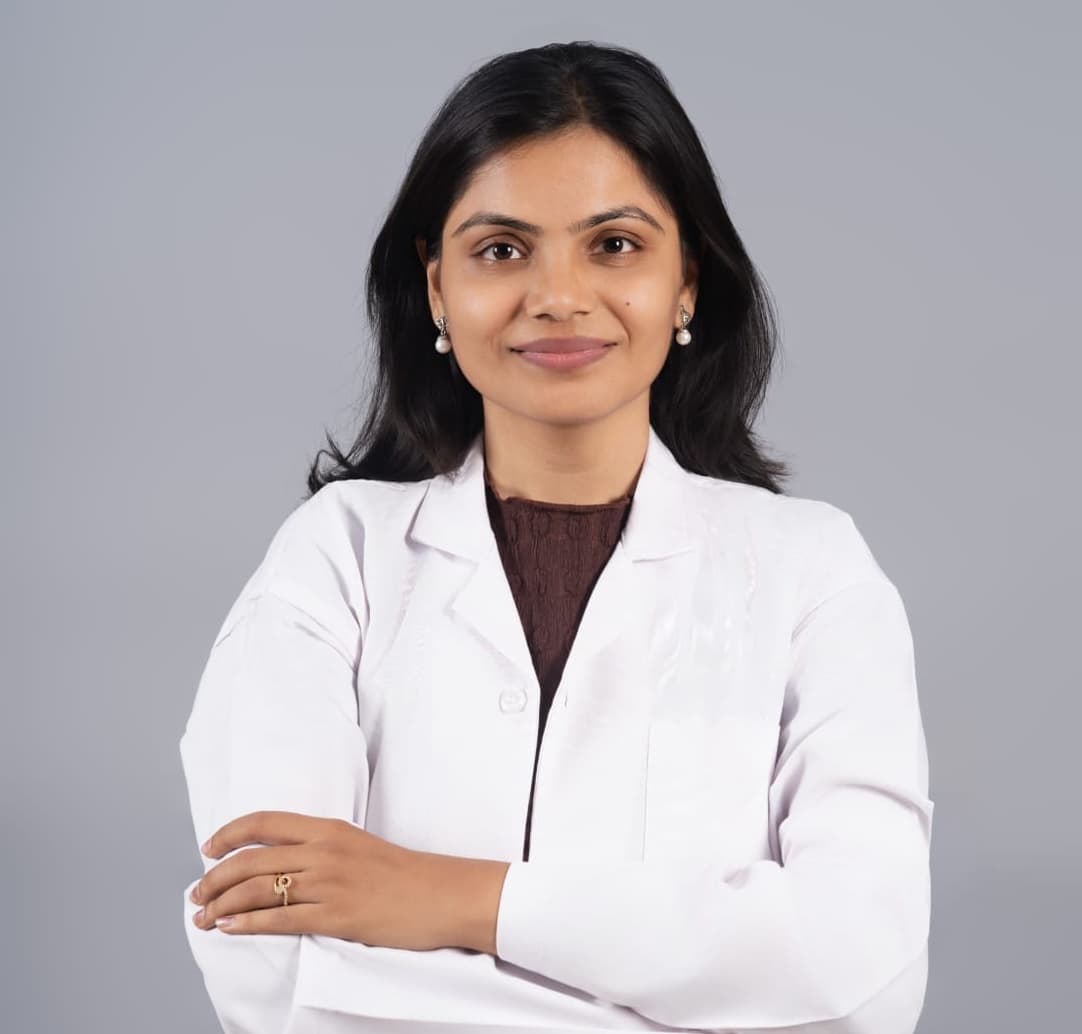 Dr Charu Garg