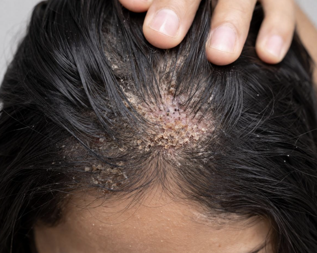 Scalp Infections