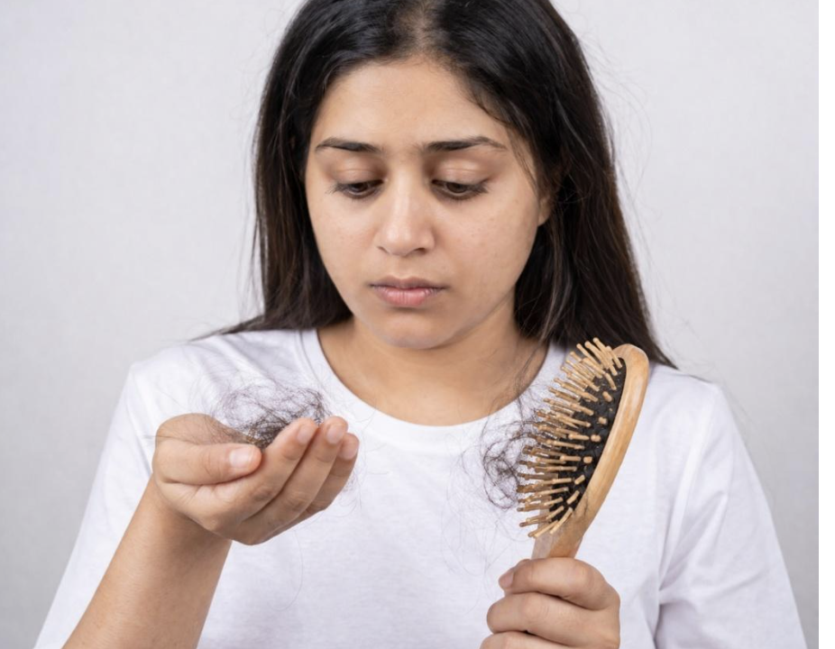 Excessive Shedding