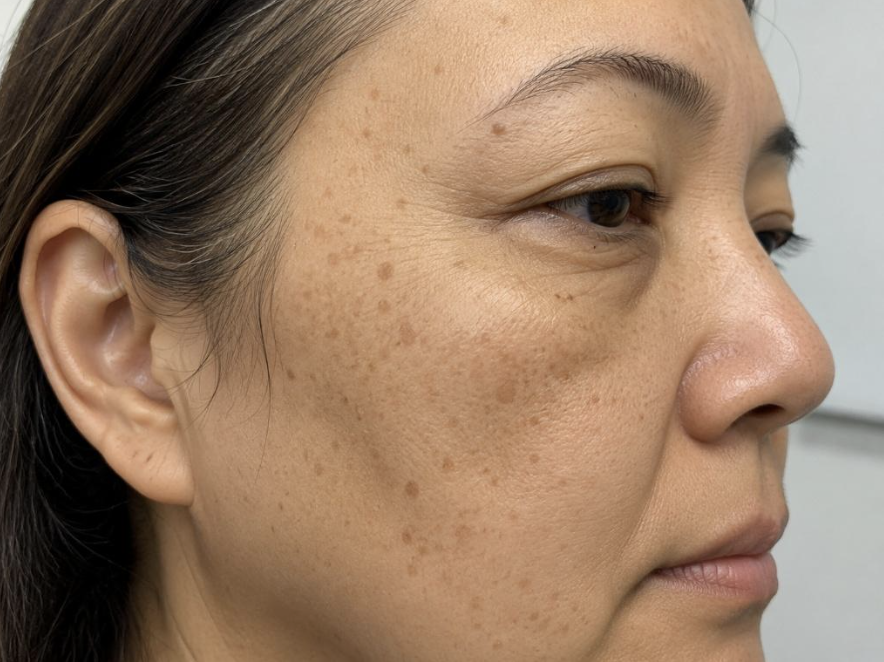 Dark Spots on Face